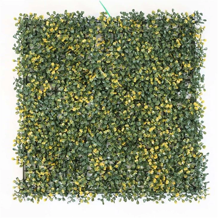 Artificial Floral Wall