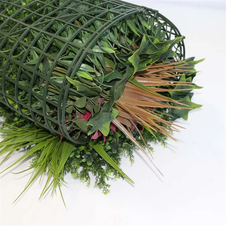 Indoor Hanging Plant Wall