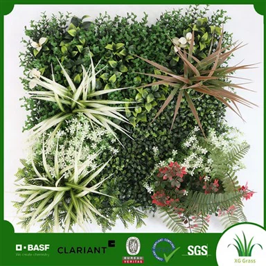 Стенно растение за спалня