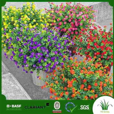 Най-добрите фалшиви цветя