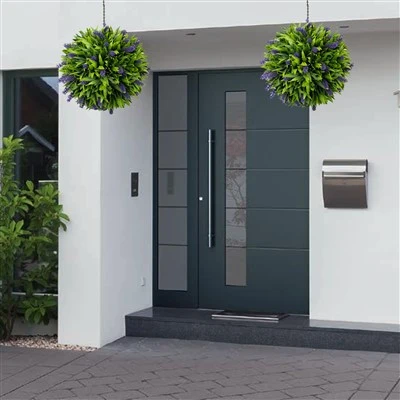 Faux Toxwood Topiary