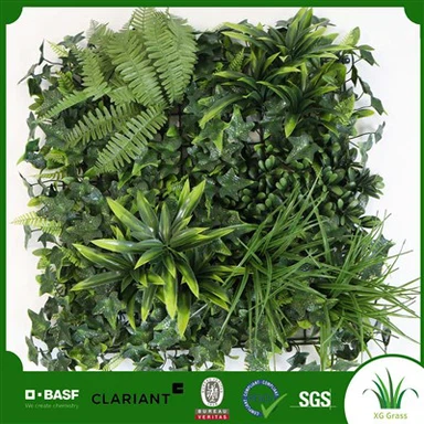 Стайни изкуствени стенни растения