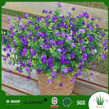 Изкуствени цветя на едро